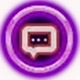 icon chat